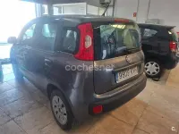 Usado Fiat Panda Pop 69 CV (50 kW) 2019 Gris / plata Utilitario