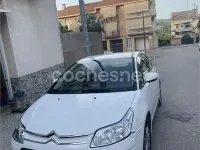 Usado Citroën C4 90 CV (66 kW) 2010 Blanco Berlina