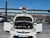 Usado Toyota Prius Advance 136 CV (100 kW) 2012 Blanco Berlina