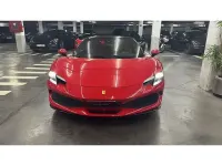 Usado Ferrari 296 830 CV (610 kW) 2024 Rojo Coupe