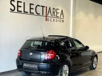 Usado BMW 120 177 CV (130 kW) 2008 Negro Utilitario