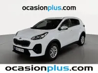 Usado Kia Sportage Plus 132 CV (97 kW) 2019 Blanco SUV