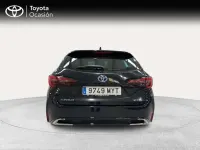 Usado Toyota Corolla Active 140 CV (102 kW) 2025 Negro Familiar