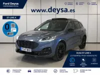 Usado Ford Kuga ST-Line X 225 CV (165 kW) 2023 Azul SUV