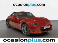 Usado Mazda MX5 Luxury 160 CV (117 kW) 2017 Rojo Descapotable