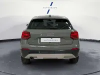 Usado Audi Q2 Design 116 CV (85 kW) 2019 Gris SUV