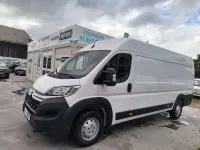 Usado Citroën Jumper 139 CV (102 kW) 2024 Blanco Monovolumen