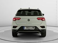 Usado VW T-Roc Advance 117 CV (86 kW) 2020 Negro SUV