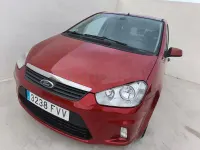 Usado Ford C-MAX Business Edition 90 CV (66 kW) 2007 Granate Monovolumen