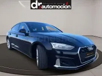Usado Audi A5 Advanced Plus 286 CV (210 kW) 2022 Negro Coupe