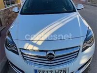 Brugt Opel Insignia Selective 140 HK (102 kW) 2014 Hvid Sedan