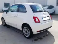 Usado Fiat 500 Lounge 70 CV (51 kW) 2021 Blanco Utilitario