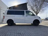 Usado VW California California 150 CV (110 kW) 2020 Blanco Van