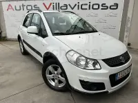 Usado Suzuki SX4 GL 120 CV (88 kW) 2013 Blanco SUV