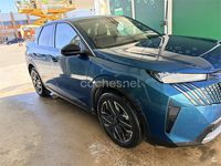 Usado Peugeot 3008 Allure 136 CV (100 kW) 2024 Azul SUV