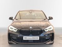 Usado BMW 118 M Sport 150 CV (110 kW) 2023 Negro Utilitario