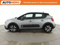 Usado Citroën C3 Feel 83 CV (61 kW) 2020 Gris / plata Berlina