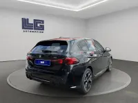 Usado BMW 116 122 CV (89 kW) 2025 Negro Utilitario