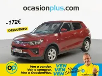 Usado SsangYong Tivoli 128 CV (94 kW) 2023 Blanco SUV