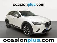 Usado Mazda CX-3 121 CV (88 kW) 2019 Blanco SUV