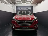 Usado Hyundai Tucson 131 CV (96 kW) 2018 Rojo SUV