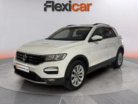 Usado VW T-Roc Advance 150 CV (110 kW) 2021 Blanco SUV