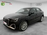 Usado Audi Q2 150 CV (110 kW) 2025 Negro SUV