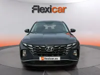 Usado Hyundai Tucson 116 CV (85 kW) 2021 Gris SUV