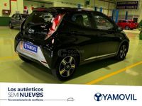 usado Toyota Aygo 1.0 Vvt-i X-clusiv X-shift