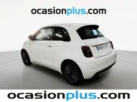 Usado Fiat 500e Icon 86 kW (118 CV) 2022 Blanco Utilitario
