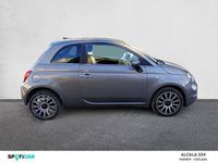 Usado Fiat 500 70 CV (51 kW) 2023 Gris Berlina