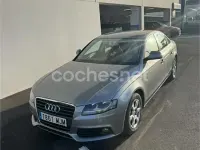 Occasion Audi A4 160 PK (117 kW) 2008 Grijs Sedan
