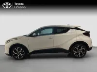 Usado Toyota C-HR Advance 184 CV (135 kW) 2021 Blanco SUV