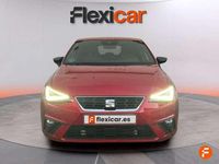 Usado Seat Ibiza FR 110 CV (80 kW) 2024 Rojo Berlina