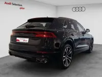 Usado Audi SQ8 Ambiente 507 CV (372 kW) 2022 Negro SUV