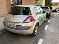 Usado Renault Mégane II Authentique 115 CV (84 kW) 2005 Gris / plata Berlina
