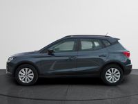 Usado Seat Arona Reference 95 CV (69 kW) 2021 Gris SUV