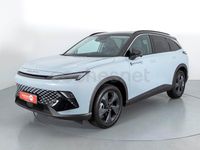 Nuevo Baic X55 177 CV (130 kW) 2025 Gris / plata SUV
