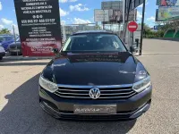 Usado VW Passat Advance 150 CV (110 kW) 2019 Negro Familiar