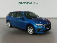 Nuevo Skoda Scala Selection 115 CV (84 kW) 2025 Azul Utilitario