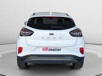 Usado Ford Puma Titanium 125 CV (91 kW) 2022 Negro SUV