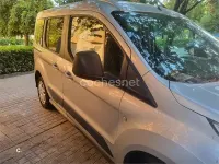 Usado Ford Tourneo Connect Trend 100 CV (73 kW) 2015 Gris / plata Monovolumen