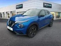Usado Nissan Juke N-Connecta 114 CV (83 kW) 2024 Azul SUV