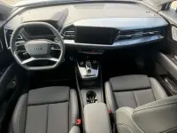 Usado Audi Q4 e-tron S-Line 210 kW (286 CV) 2026 Blanco SUV