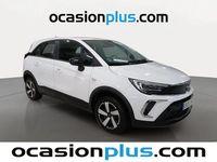 Usado Opel Crossland X Edition 110 CV (80 kW) 2022 Blanco SUV