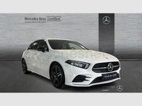 Usado Mercedes A180 116 CV (85 kW) 2020 Blanco Berlina