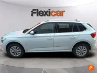 Occasion Skoda Kamiq Ambition 110 PK (80 kW) 2022 Wit SUV