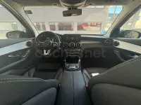 Usado Mercedes GLC300e 306 CV (225 kW) 2022 Negro SUV