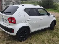 Usado Suzuki Ignis 90 CV (66 kW) 2019 Blanco SUV