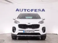 Usado Kia Sportage Active 136 CV (100 kW) 2016 Blanco SUV